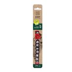 M-Pets Zany Zilli Black Red Kedi Boyun Tasması