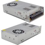 M-Power 24V-20A 500W Metal Kasa Adaptör - yok