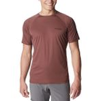 M Titan Pass Erkek Kahverengi Outdoor T-Shirt AO4399-640