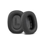 m.tk moveteck Airpods Max ile Uyumlu Kulaklık Pedi Süngeri Yastığı + Takma Aparatı 2in1 Set
