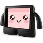 M.TK Moveteck Apple iPad Pro 12.9 Inç 3 4 5 6. Nesil Uyumlu Kılıf Çocuklar Için Standlı Tutaçaklı Yumuşak Korumalı Karekterli Silikon Kapak Tablet Kılıfı Ibuy Like - Siyah