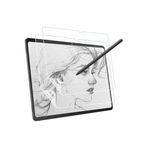 m.tk moveteck Galaxy Tab S8 Plus 12,4 inç ile Uyumlu Mat Ekran Koruyucu, Kağıt Hissi, Özel Çizim Ekranı
