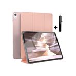 M.TK moveteck Huawei Matepad Air 11.5'' inç 2023 Tablet Kılıfı Smart Kapaklı Stand Özellikli Pu Deri Slim Zırh, rose gold, Tek Ebat, AİRSMARTROSE
