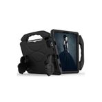 M.TK moveteck Ipad Pro 11 3. Nesil 2021 Uyumlu Kılıf Tablet Standlı Çocuk Ibuy Emoji A2377 A2459 A2301 A2460, siyah, Tek Ebat, 789mtktblLike03