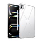 m.tk moveteck iPad Pro 11 inç 5. Nesil ile Uyumlu Şeffaf Arka Kapak Tablet Kılıfı, Darbeye Dayanıklı