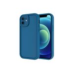 M.TK moveteck İphone 11 Kılıf Yumuşak Renkli Lansman Silikon Kamera Korumalı Çıkıntılı Kenarlı 3d Coffe Desenli, Koyu Yeşil, Tek Ebat, ananas-ip11-yeşil