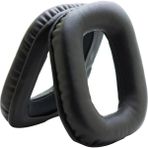 M.TK Moveteck Logitech G930 G430 F450 G432 G332 G231 G230 Kulaklık Pedi Kulaklık Süngeri G930 G430 F450 G432 G332 G231 G23 Model - Siyah