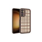 M.TK moveteck Samsung Galaxy A05s Kılıf Yumuşak Renkli Lansman Silikon Coffe Desenli 3d Çıkıntılı Kenarlı Koruma, Açık Kahve, Tek Ebat, klas-a05s-açıkkahve