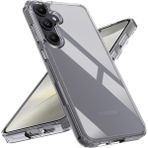 M.tk moveteck Samsung Galaxy A25 Kılıf Kamera Korumalı Renksiz Şeffaf