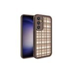 M.TK moveteck Samsung Galaxy S24 Kılıf Yumuşak Renkli Lansman Silikon Coffe Desenli 3d Çıkıntılı Kenarlı Korumalı, Açık Kahve, Tek Ebat, klas-s24-açıkkahve