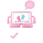 m.tk moveteck Samsung Galaxy Tab A11+ Plus/A9+ Plus 11 Inç Uyumlu Çocuklar Için Renkli Silikon İbuy Tablet Kılıfı