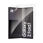 m.tk moveteck Samsung Galaxy Z Fold 7 ile Uyumlu Ön ve Arka 2in1 Ekran Koruyucu, Gorilla Glass, Anti-AF, HD Görüntü