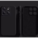 M.TK Moveteck Xiaomi Mi 14T Kılıf Lansman Kamera Korumalı İçi Kadife Yumuşak Renkli Silikon Kapak Mat Hisli Liquid Sıvı Silikon - Siyah