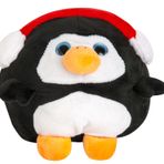 M Toys 17 cm Peluş Yılbaşı Peluş