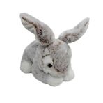 M Toys FY166134A-13 Uzanan Tavşanlar Peluş