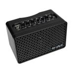 M-Vave SP100 Taşınabilir Bluetooth’lu 10W Elektro Gitar Amfisi (Siyah) - standart