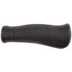 M-Wave Unisex – Yetişkin Cloud Base 2 Bisiklet Sapı, Konforlu ve Ergonomik, İyi Tutuş, 130 mm Uzunluk, Siyah