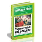 M.Y.O İçin İktisada Giriş Ders Kitabı: Meslek Yüksekokulları İçin ( Basından Örneklerle )
