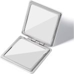 M01 Mini Katlanabilir Ayna 5x Büyüteç 7,2cmx7,2cm