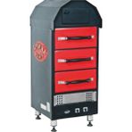 M079-3E Elektrik Kumpir Fırını 3 Çekmeceli Model