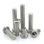 M1.6x5 Mm Ysb İnox Paslanmaz Vida 100 Adet