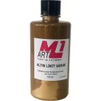M1 Art Altın Likit Varak 120 ml 3 Adet