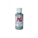 M1 Art Epoksı Ultra Pıgment Pasta 50.Gr Opak & Transparan Sivi Pigment Boya