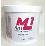 M1 Art Pro Kokulu Tas Tozu 15 Kg - (Kokusuzdur) 9 Renk Secenegı