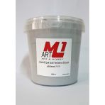 M1 Art Su Bazli Vernikli Ipek Soft Yenileme Boyasi Andezıt Soft Grı 1000.Ml-Mobilya,Cam,Mermer,Beyaz Esya,Fayans,Seramik,Parke