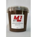 M1 Art Su Bazli Vernikli Ipek Soft Yenileme Boyasi Kahve 1000.Ml-Mobilya,Cam,Mermer,Beyaz Esya,Fayans,Seramik,Parke