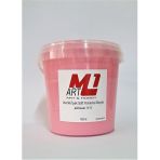 M1 Art Su Bazli Vernikli Ipek Soft Yenileme Boyasi Seker Pembe 1000.Ml-Mobilya,Cam,Mermer,Beyaz Esya,Fayans,Seramik,Parke