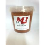 M1 Art Toz Pigment Boya 1.kg -Epoksi Reçine-Poliüretan Reçine-Polyester Reçine Boyası - Kahve