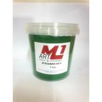M1 Art Toz Pigment Boya 1.kg -Epoksi Reçine-Poliüretan Reçine-Polyester Reçine Boyası - Yayla Yeşili