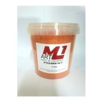 M1 ART Toz Pigment Boya 1.kg -epoksi Reçine-poliüretan Reçine-polyester Reçine Boyası