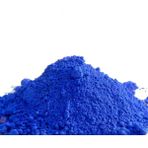 M1 Art Toz Pigment Boya 100.GR-EPOKSI Reçine-Poliüretan Reçine-Polyester Reçine Boyası - Mavi
