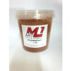M1 Art Toz Pigment Boya 1Kg Polyester Reçine Boyası