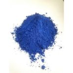 M1 Art Toz Pigment Boya 20.gr-Epoksi Reçine-Poliüretan Reçine-Polyester Reçine-Mum-Sabun Boyası - Lacivert
