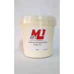 M1 Art Vernikli Ipek Soft Yenime Boyası 1000.ML-MOBILYA,FAYAS,MERMER,SERAMIK,CAM,BEYAZ Eşya Tüm Yüzeyler - Antik Beyaz