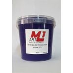 M1 Art Vernikli Ipek Soft Yenime Boyası 1000.ML-MOBILYA,FAYAS,MERMER,SERAMIK,CAM,BEYAZ Eşya Tüm Yüzeyler - Mor