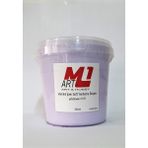 M1 Art Vernikli Ipek Soft Yenime Boyası 1000.ML-MOBILYA,FAYAS,MERMER,SERAMIK,CAM,BEYAZ Eşya Tüm Yüzeyler - Soft Menekşe
