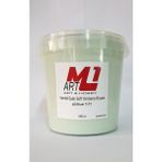 M1 Art Vernikli Ipek Soft Yenime Boyası 1000.ML-MOBILYA,FAYAS,MERMER,SERAMIK,CAM,BEYAZ Eşya Tüm Yüzeyler - Su Yeşili