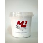 M1 Beton Takı Harcı Beyaz 1 kg