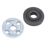 M10-5/8/10/12mm Kollu Testere bıçağı Kuplör Chuck adaptörü öğütme Değirmeni, Testere bıçağı Kuplajı, Kuplaj Testere bıçağı, Testere Chuck adaptörü (5 mm)