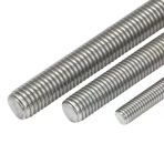 M12x1000mm Galvanizli Gijon Saplama (Tij) Rot Başsız Cıvata