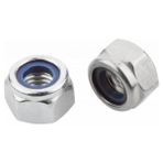 M14 Fiberli Somun DIN:985 - 25 ADET