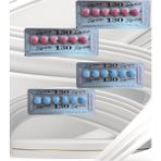 M14 KOBRA_130_MG 6'lı x 4 Dizi ( 2 Mavi - 2 Kırmızı ) SERTLESTIRIÇI24_HAP 2çeşit % 100 Orjınal COBR_A130MG Veg_a_hap Geçıktırıci6 PERFORMANS_YÜKSELTIÇÎ6_GIZLIPAKT_CIÂLIŞ5_LIFTÂ4_20MG_VIÂGR'A8 - 1 Paket