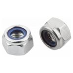 M16 Fiberli Somun DIN:985 - 25 ADET
