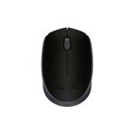 M171 Kablosuz Mouse, 2,4 GHz, USB Mini Alıcılı, 12 Aylık Pil Ömrü, Sağ ve Sol Elle Kullanım
