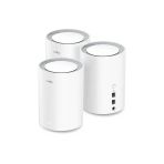 M1800 Ax1800 Dual Band Ev Ofis Tipi Mesh Router 3-Lü Paket