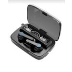 M19 Kablosuz Kulaklık Gaming Powerbankli El Fenerli Göstergeli 5.1 Stereo Bluetooth Kulaklık
